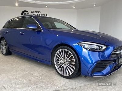 Mercedes C220
