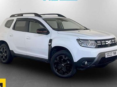 Used 2022 Dacia Duster Extreme Estate | £13,995 (A bit pricey)