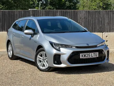 New Suzuki Swace 140 HP (102 kW) 2025 Silver Estate
