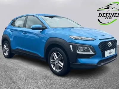 Used Hyundai Kona