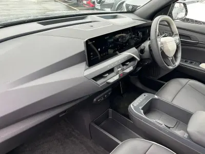 Used Kia EV5 GT-Line S 160 kW (218 HP) 2026 Black SUV