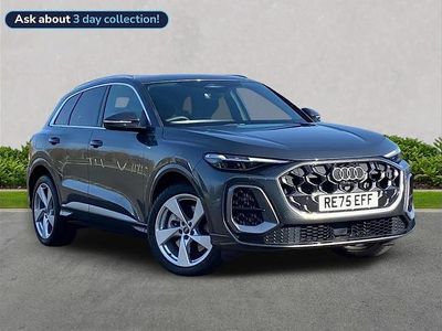 Used Audi Q5 S-Line 200 HP (147 kW) 2025 Other SUV