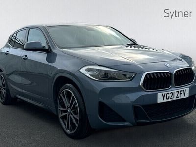 used BMW X2 xDrive25e M Sport