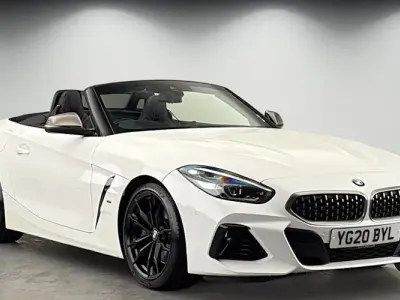 Begagnad BMW Z4 M Sport 340 HK (250 kW) 2025 Cab