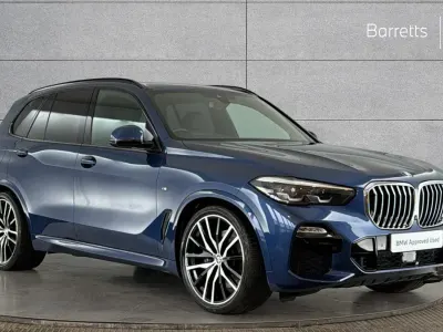 Used BMW X5