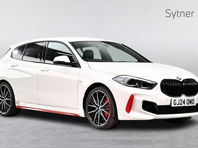 Used BMW 128 Shadowline 261 HP (191 kW) 2024 White