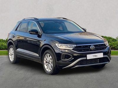 New VW T-Roc Match 113 HP (83 kW) 2025 Other SUV