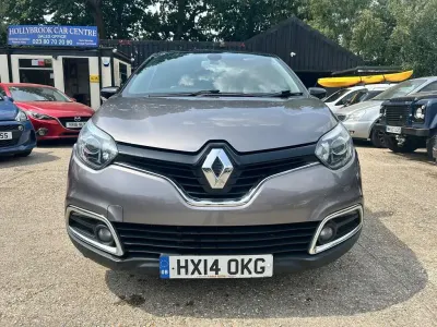 Used Renault Captur