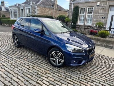 used BMW 218 Active Tourer 2 SERIES 1.5 I SPORT 5d 134 BHP Over £6000 Worth of Options Fitted