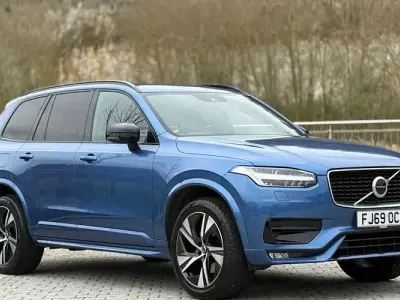 Gebraucht Volvo XC90