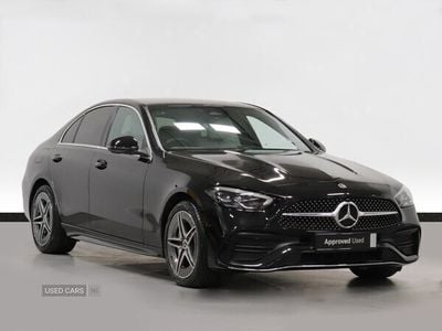 Mercedes C300e