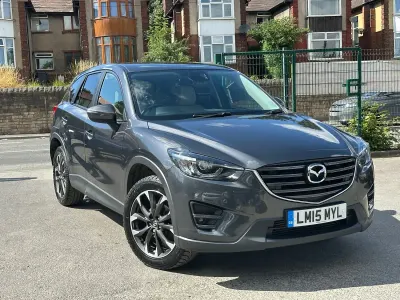 Used Mazda CX-5