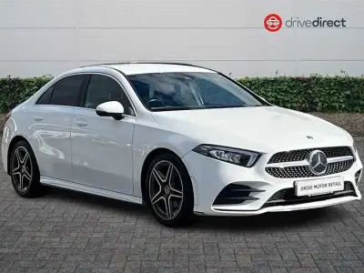 Used Mercedes A200