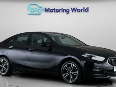 Used BMW 218 Sport Line 150 HP (110 kW) 2022 Coupe