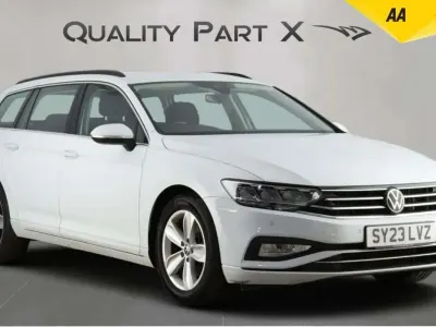 Used VW Passat