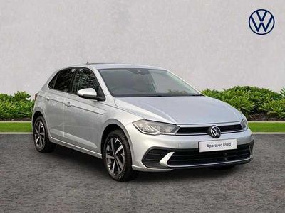 Silver Used 2025 VW Polo Match Hatchback | £19,990 (Fair price)