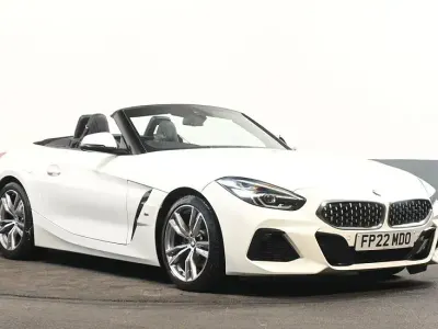 Used BMW Z4