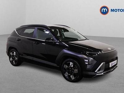 Used Hyundai Kona Ultimate 129 HP (94 kW) 2025 Black SUV