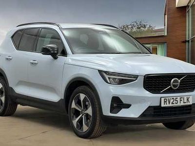 Used 2025 Volvo XC40 Plus SUV | £30,999 (Fair price)