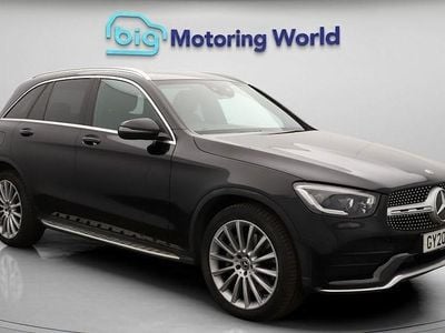 Mercedes GLC300