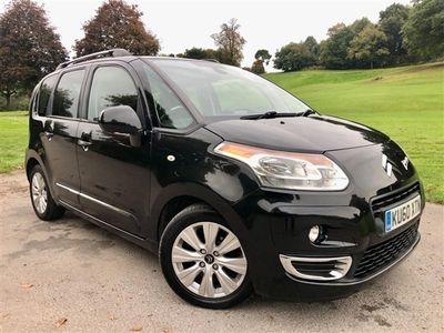 used Citroën C3 Picasso (2010/60)1.6 HDi 8V Exclusive 5d