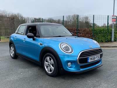 used Mini Cooper 5-Door HatchClassic 1.5 5dr