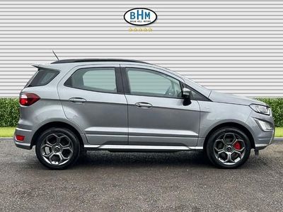 Used Ford Ecosport ST-Line 125 HP (91 kW) 2023 SUV