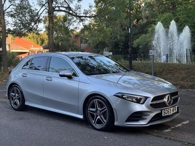 Mercedes A200