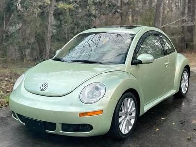 VW Beetle