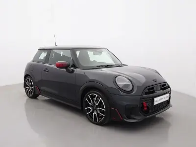 Used Mini Cooper Sport 113 kW (154 HP) 2025 Grey Hatchback