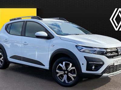 Used Dacia Sandero Prestige 91 HP (66 kW) 2022 Hatchback