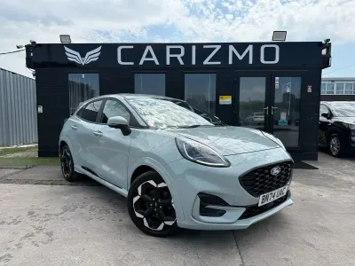 Used Ford Puma