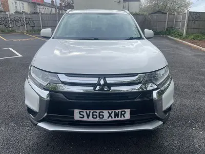 Used Mitsubishi Outlander