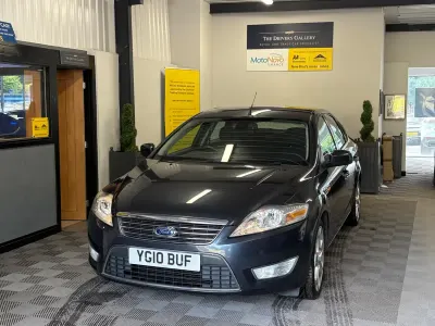 Used Ford Mondeo