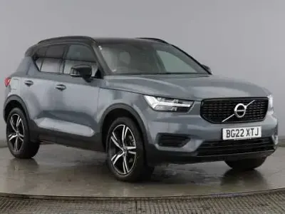 Used Volvo XC40 R-Design 161 HP (118 kW) 2022 SUV