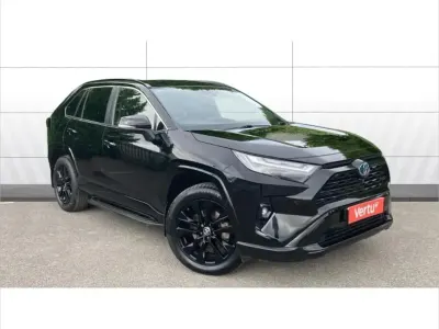 Used Toyota RAV4 Hybrid
