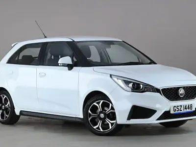 Used MG MG3 Excite 106 HP (77 kW) 2024 Hatchback