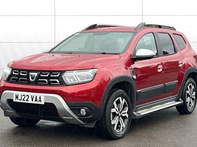 Begagnad Dacia Duster Prestige 101 HK (74 kW) 2022 SUV