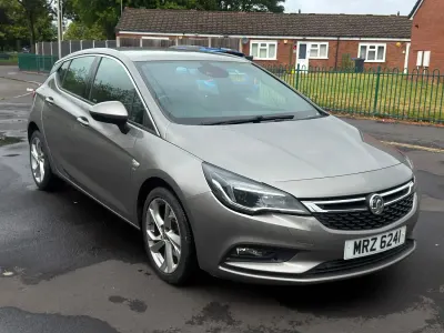 Used Vauxhall Astra