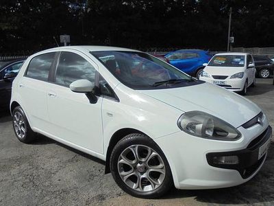 Fiat Punto Evo