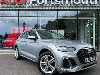 Used Audi Q5
