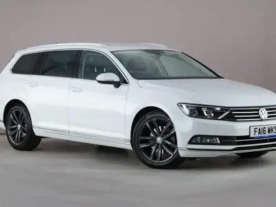Used VW Passat