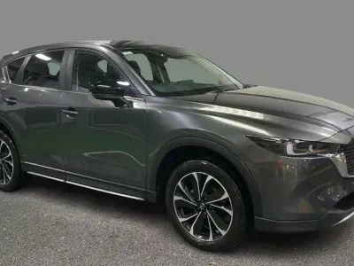 Begagnad Mazda CX-5 Newground 165 HK (121 kW) 2024 Grå SUV