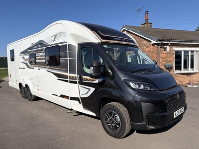 New Fiat Ducato 2025 Black Van