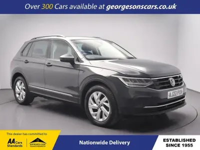 Used VW Tiguan