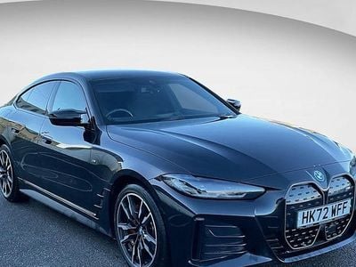 Used 2024 BMW i4 Sedan | £29,250 (Super price)