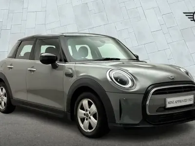 Used Mini Cooper Classic 134 HP (98 kW) 2022 Grey Hatchback