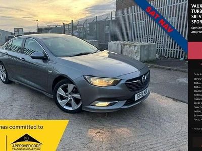 Used 2019 Vauxhall Insignia Sport | £6,995 (A bit pricey)