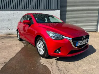 Used Mazda 2