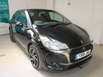 Used DS Automobiles DS3